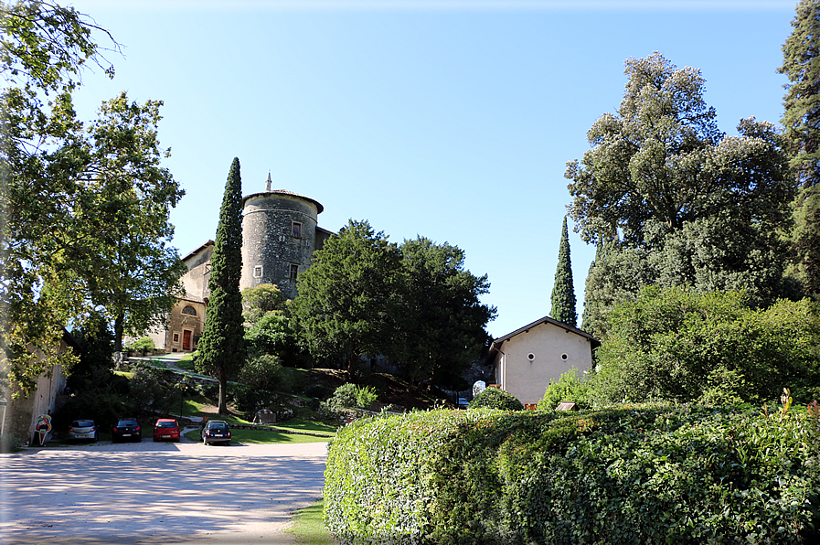 foto Castel Toblino